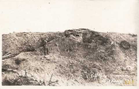 Cratère de mine (Flirey)