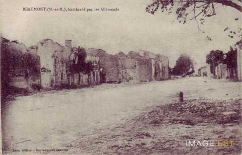 Beaumont (Meurthe-et-Moselle)