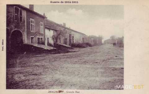 Grande rue (Beaumont)