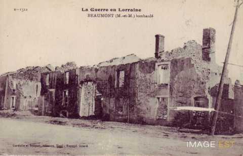 Beaumont (Meurthe-et-Moselle)