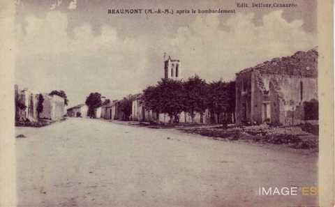 Grande rue (Beaumont)