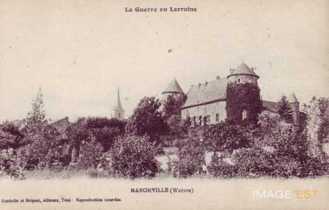 Château (Manonville)