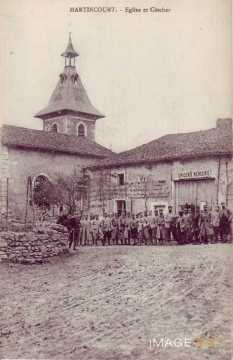 Eglise (Martincourt)