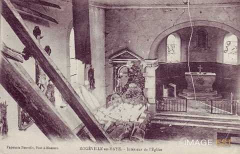 Eglise (Rogéville)