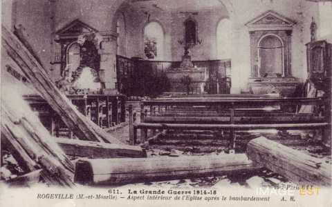 Eglise (Rogéville)