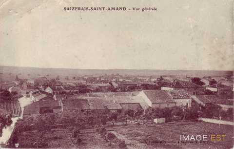 Saizerais (Meurthe-et-Moselle)