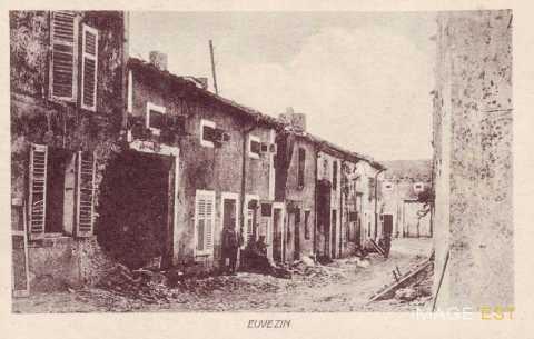 Euvezin (Meurthe-et-Moselle)