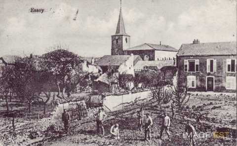Essey-et-Maizerais (Meurthe-et-Moselle)