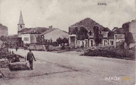 Essey-et-Maizerais (Meurthe-et-Moselle)