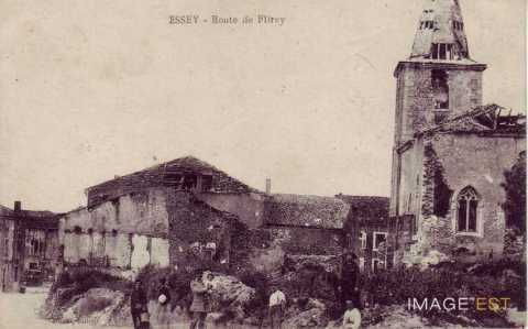 Essey-et-Maizerais (Meurthe-et-Moselle)