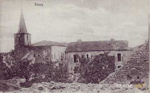 Essey-et-Maizerais (Meurthe-et-Moselle)