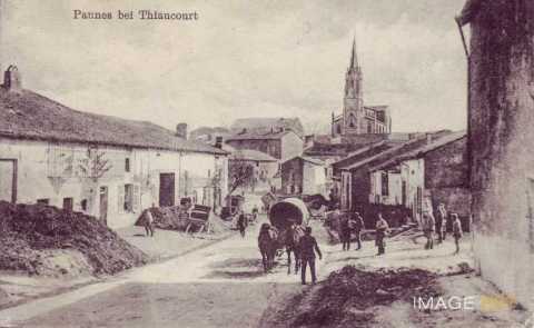 Pannes (Meurthe-et-Moselle)
