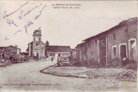 Hamonville (Meurthe-et-Moselle)