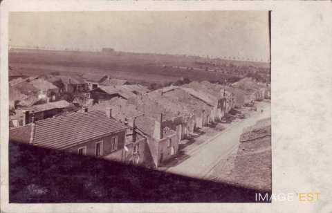 Grande rue (Mandres-aux-Quatre-Tours)