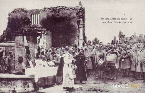 Messe (Mandres-aux-Quatre-Tours)