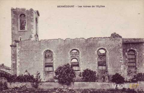 Eglise (Bernicourt)