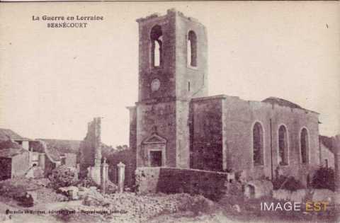 Eglise (Bernicourt)