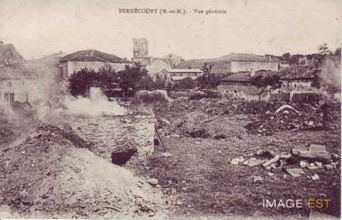 Bernicourt (Meurthe-et-Moselle)
