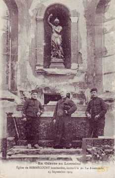 Eglise (Bernicourt)