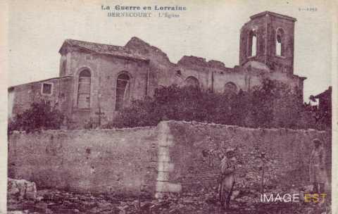 Eglise (Bernicourt)