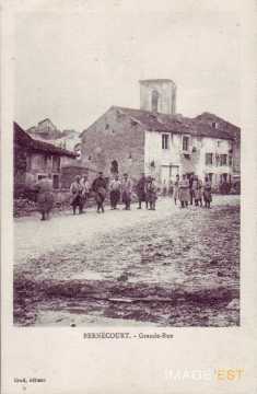Grande rue (Bernicourt)