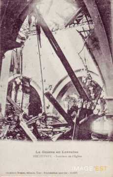 Eglise (Seicheprey)