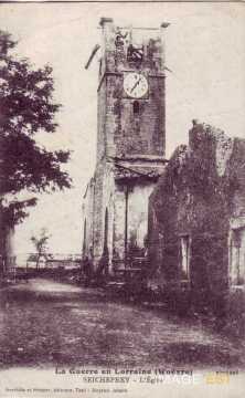 Eglise (Seicheprey)