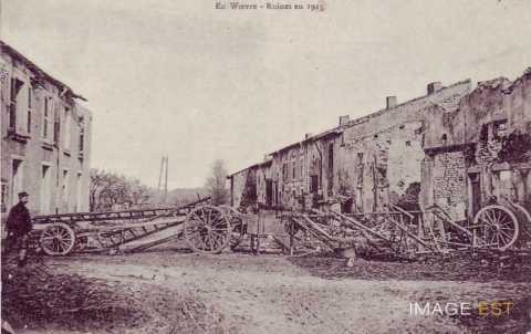 Seicheprey (Meurthe-et-Moselle)