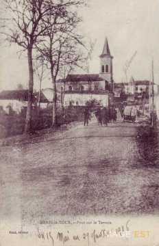 Pont (Ménil-la-Tour)