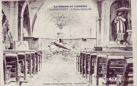 Eglise (Rambucourt)