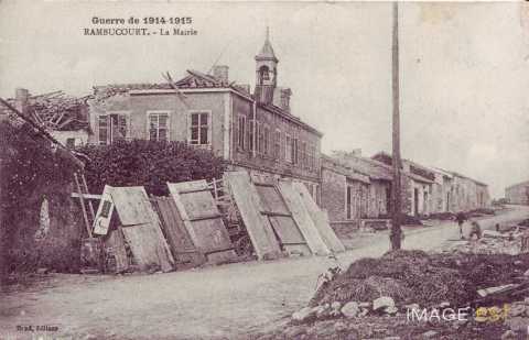 Mairie (Rambucourt)