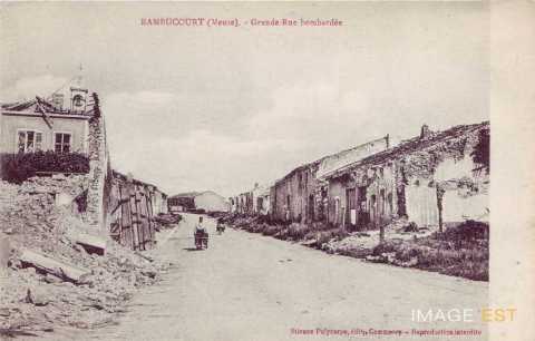 Grande rue (Rambucourt)