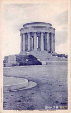 Memorial américain (Montsec)