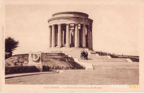 Memorial américain (Montsec)