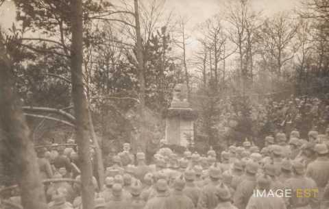 Monument allemand (Vilcey-sur-Trey)