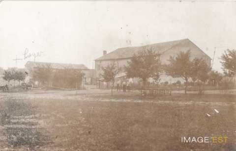 Ferme de la Souleuvre (Vilcey-sur-Trey)