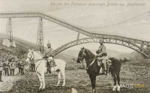 Cavaliers allemands (Bouillonville)