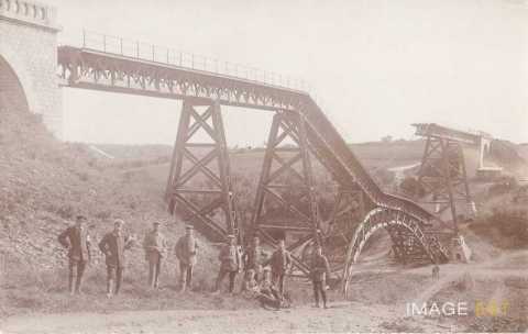 Militaires allemands (Bouillonville)