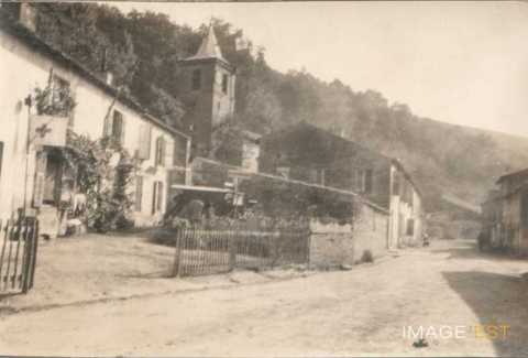 Hôpital allemand (Bouillonville)