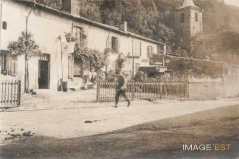 Hôpital allemand (Bouillonville)