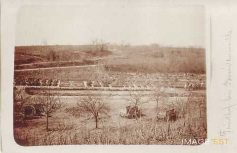 Cimetière militaire allemand (Bouillonville)