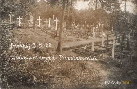 Cimetière militaire allemand (Vilcey-sur-Trey)