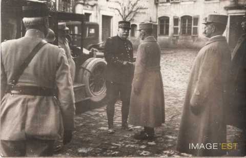 Maréchal Joffre (Marbache)