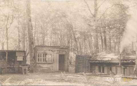 Cantonnement en Forêt (Jezainville)