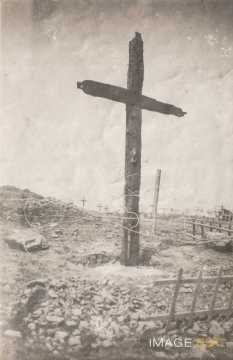 Croix des Carmes (Montauville)