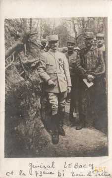 Général Lebocq (Montauville)
