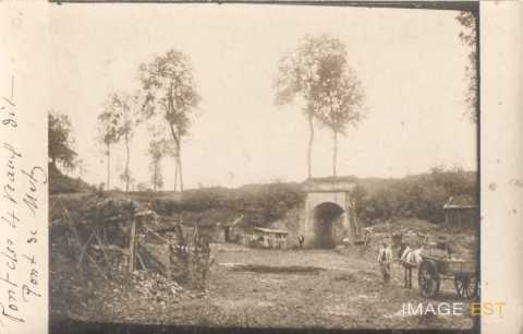 Cantonnement militaire (Limey)