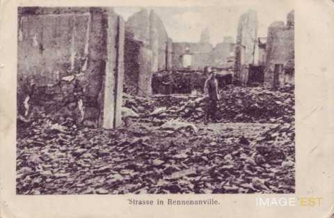 Remenauville (Meurthe-et-Moselle)