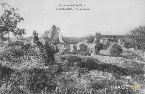 Gondrexon (Meurthe-et-Moselle)