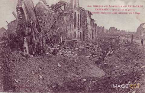 Emberménil (Meurthe-et-Moselle)